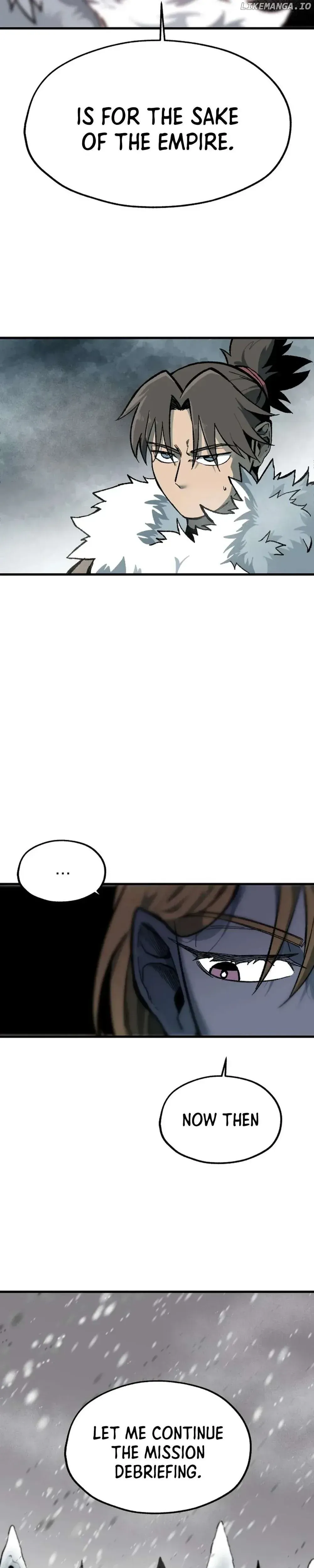 Yeomyeongui Deungbul Chapter 11 page 39 - 
