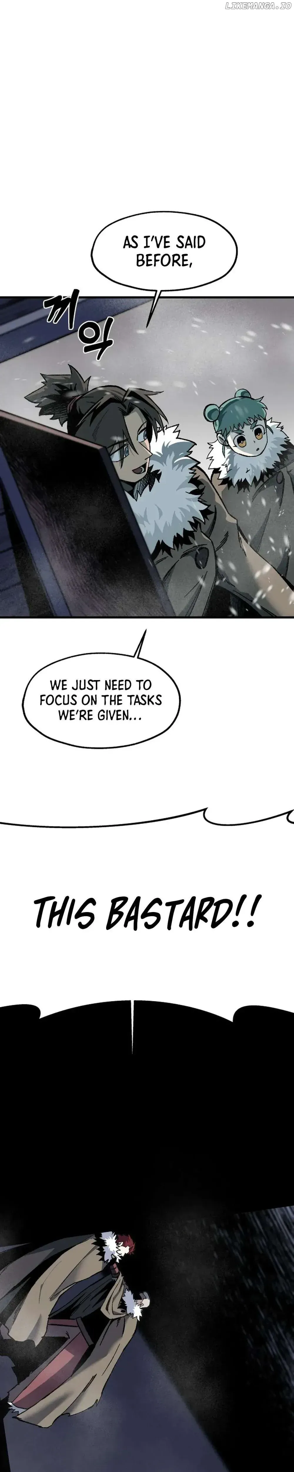 Yeomyeongui Deungbul Chapter 11 page 5 - 
