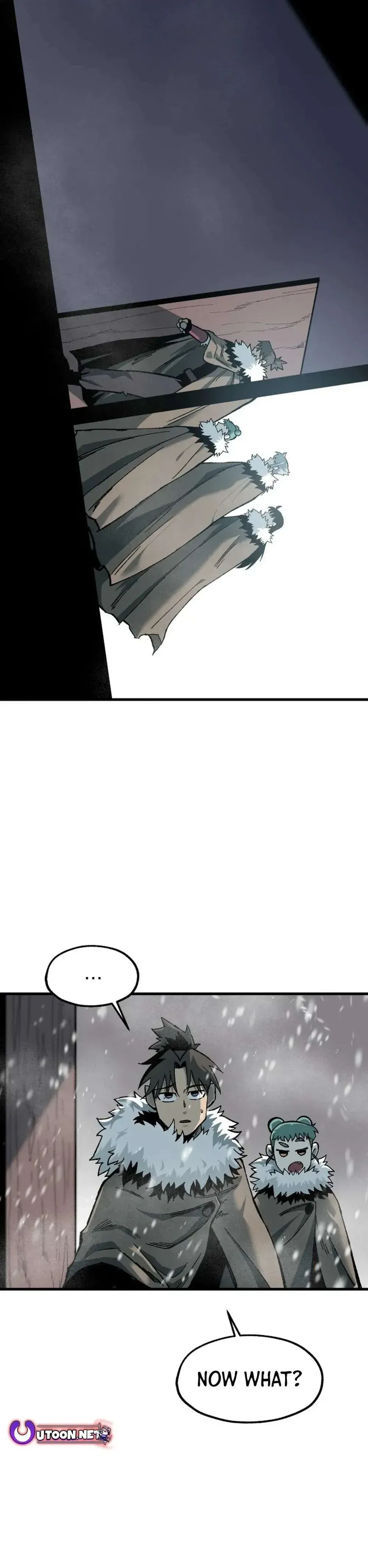 Yeomyeongui Deungbul Chapter 11 page 6 - 