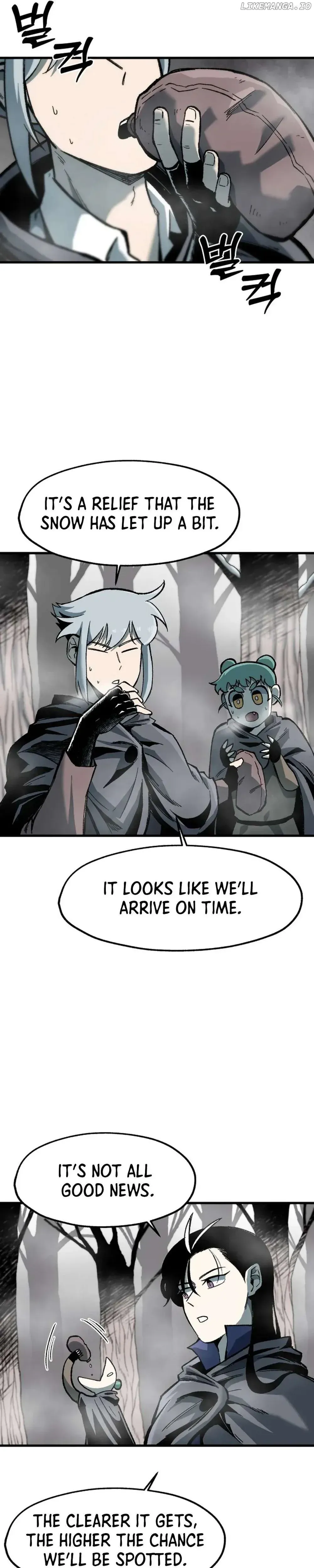 Yeomyeongui Deungbul Chapter 12 page 11 - 