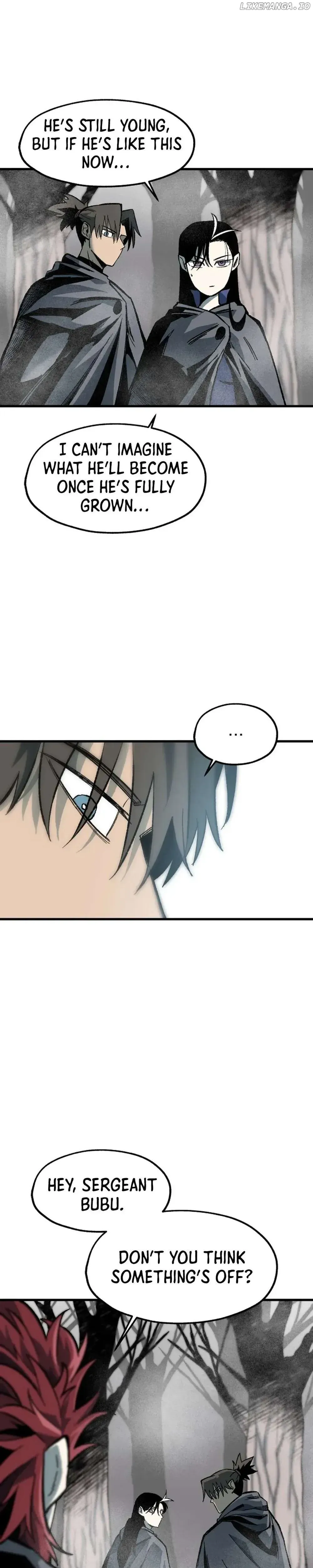 Yeomyeongui Deungbul Chapter 12 page 13 - 