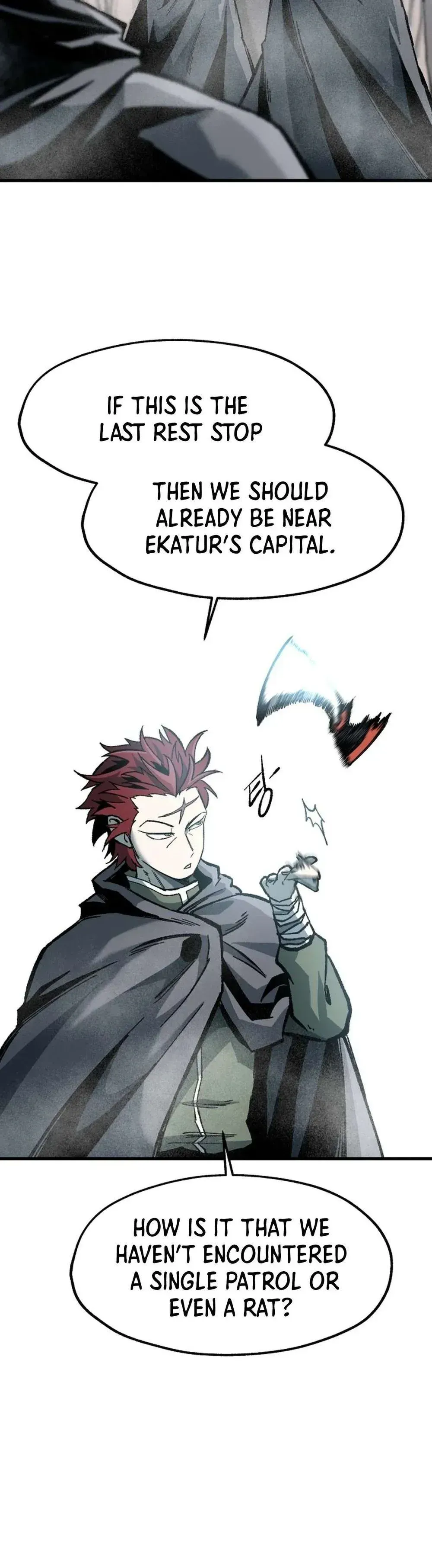 Yeomyeongui Deungbul Chapter 12 page 14 - 