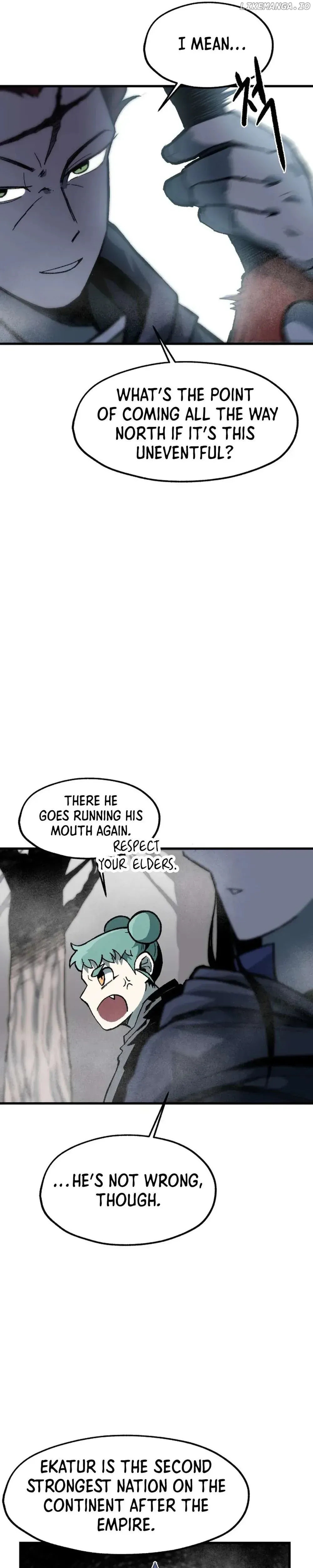 Yeomyeongui Deungbul Chapter 12 page 15 - 