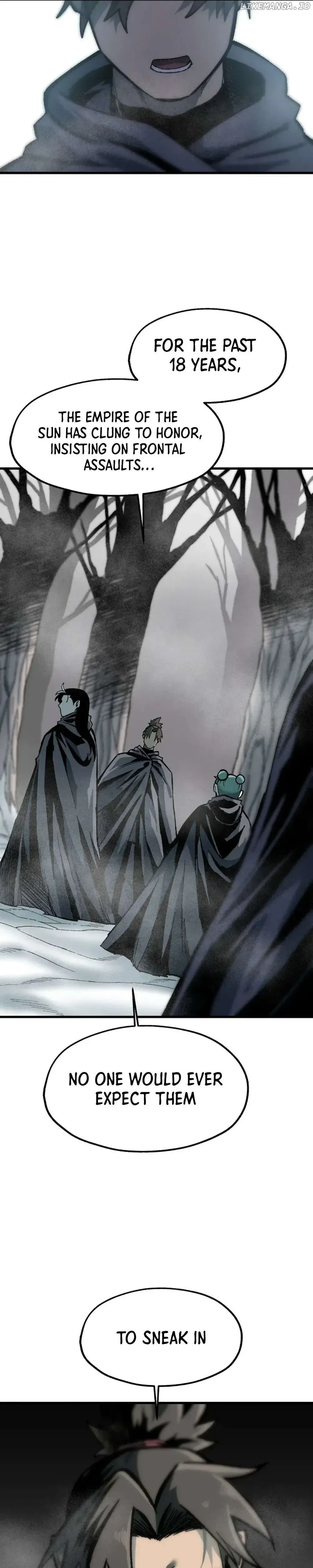 Yeomyeongui Deungbul Chapter 12 page 17 - 