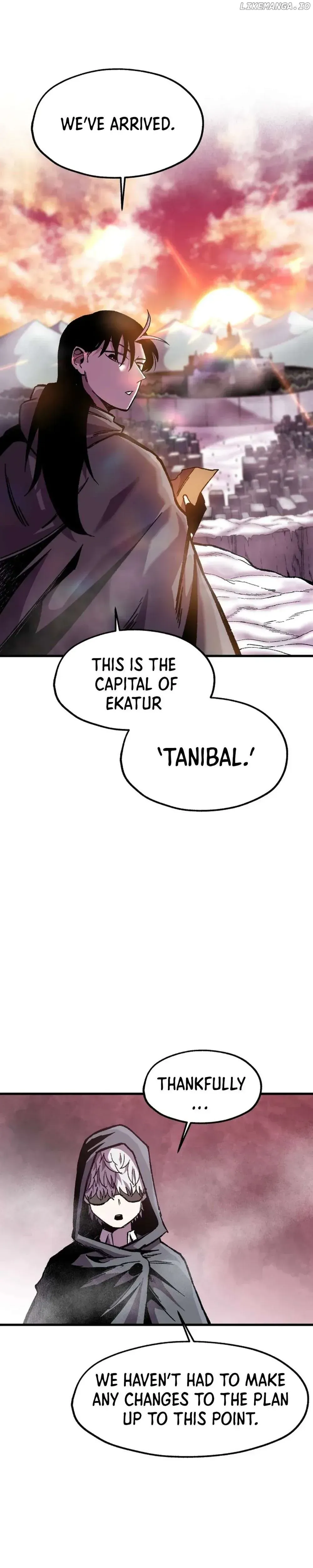 Yeomyeongui Deungbul Chapter 12 page 21 - 