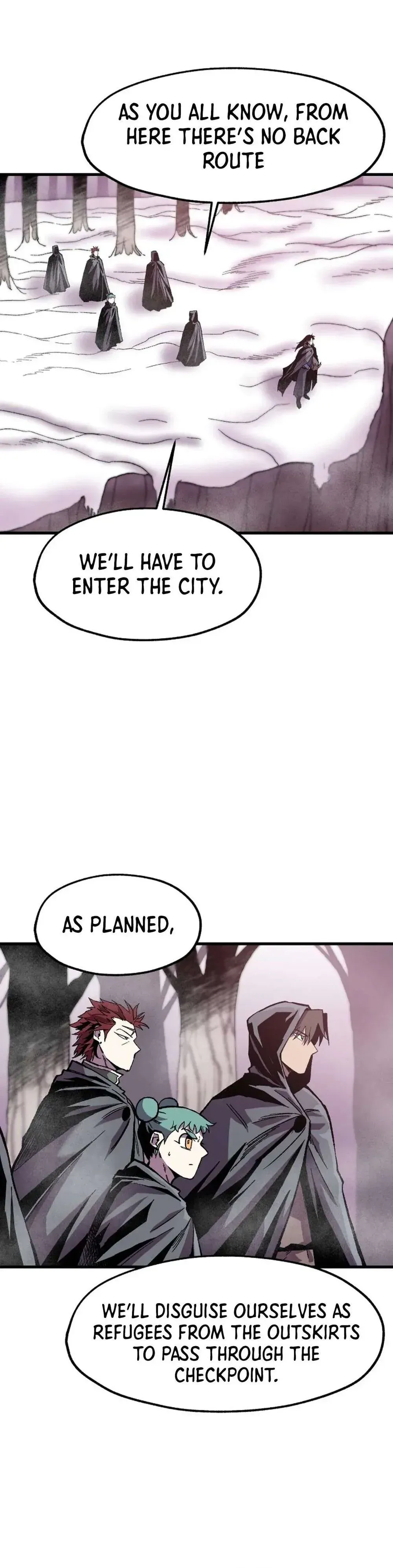 Yeomyeongui Deungbul Chapter 12 page 22 - 