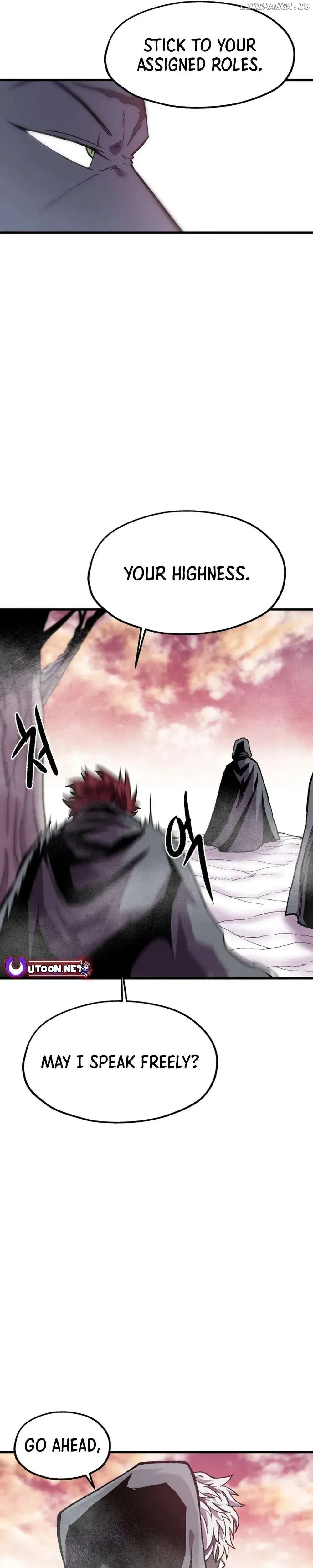 Yeomyeongui Deungbul Chapter 12 page 23 - 