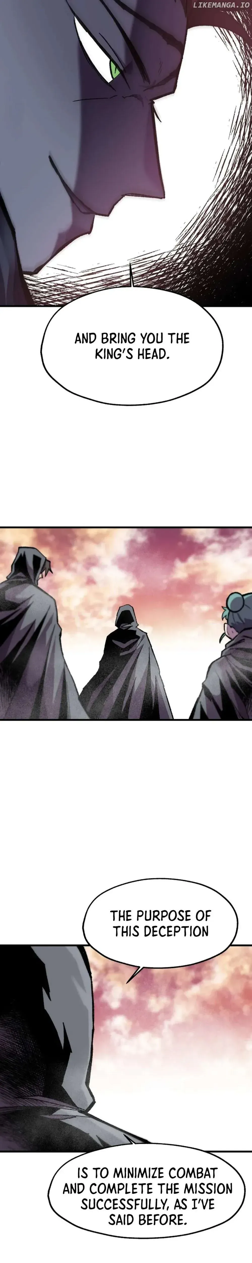 Yeomyeongui Deungbul Chapter 12 page 27 - 
