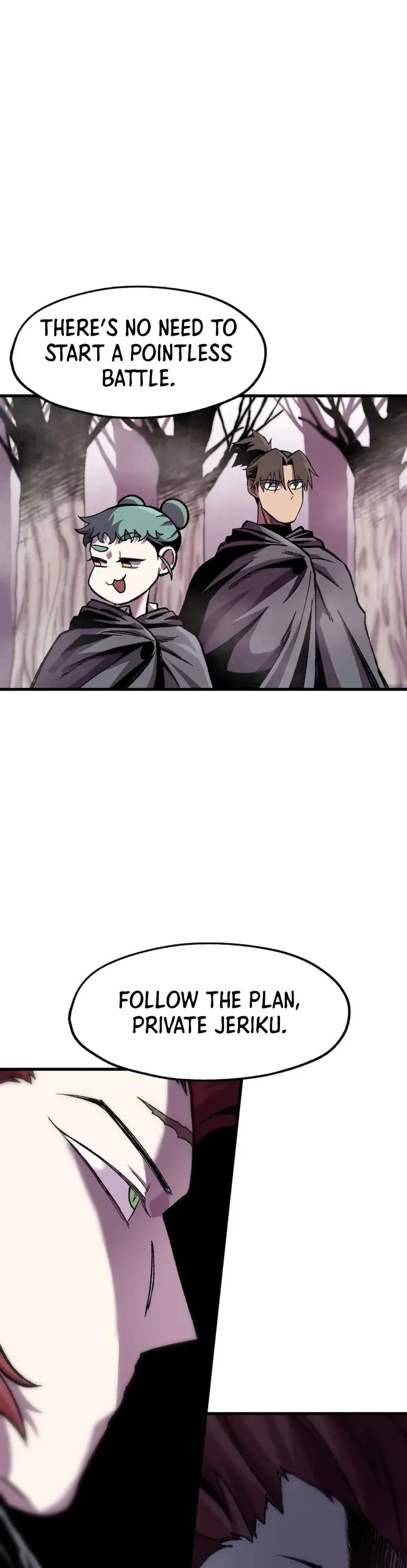 Yeomyeongui Deungbul Chapter 12 page 28 - 