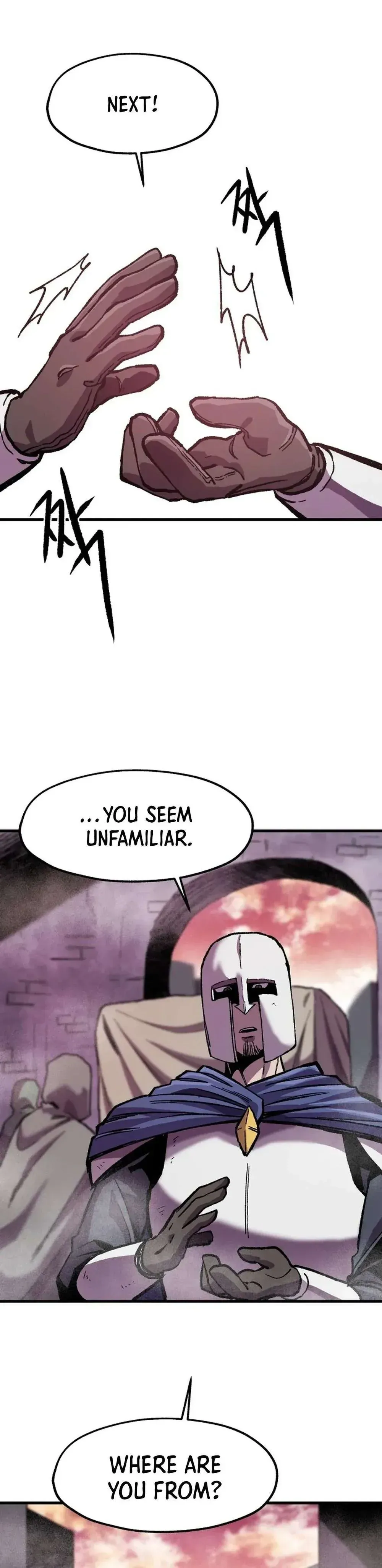 Yeomyeongui Deungbul Chapter 12 page 30 - 