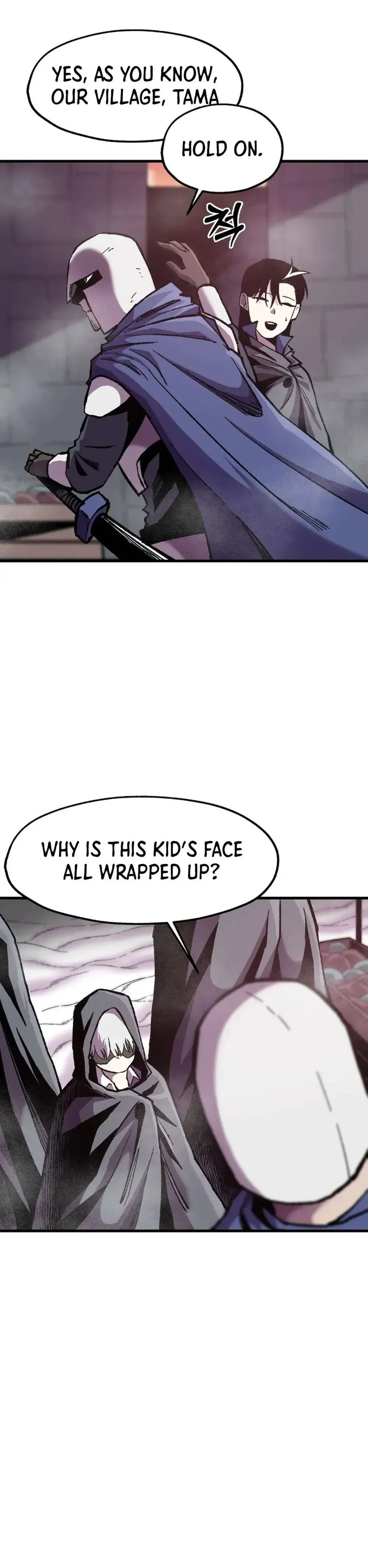 Yeomyeongui Deungbul Chapter 12 page 32 - 