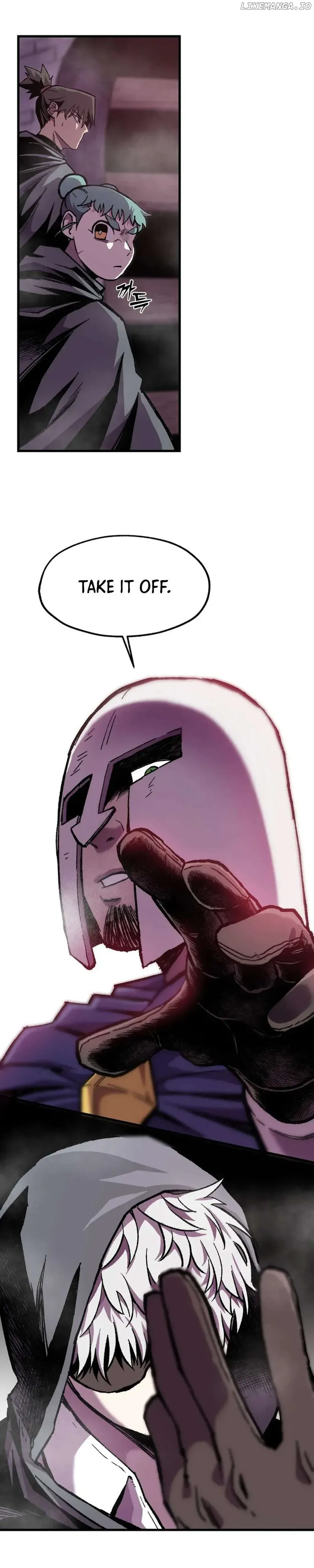 Yeomyeongui Deungbul Chapter 12 page 33 - 