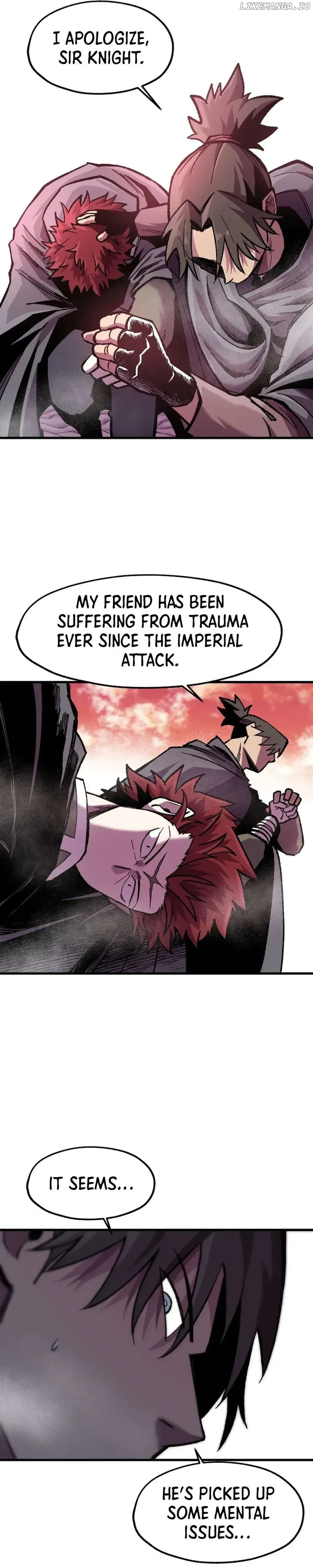 Yeomyeongui Deungbul Chapter 13 page 11 - 