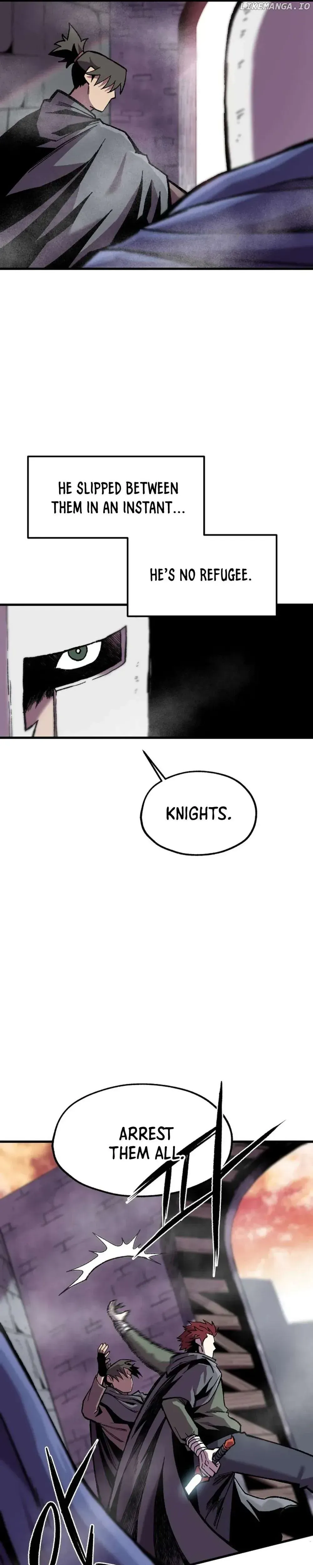 Yeomyeongui Deungbul Chapter 13 page 13 - 