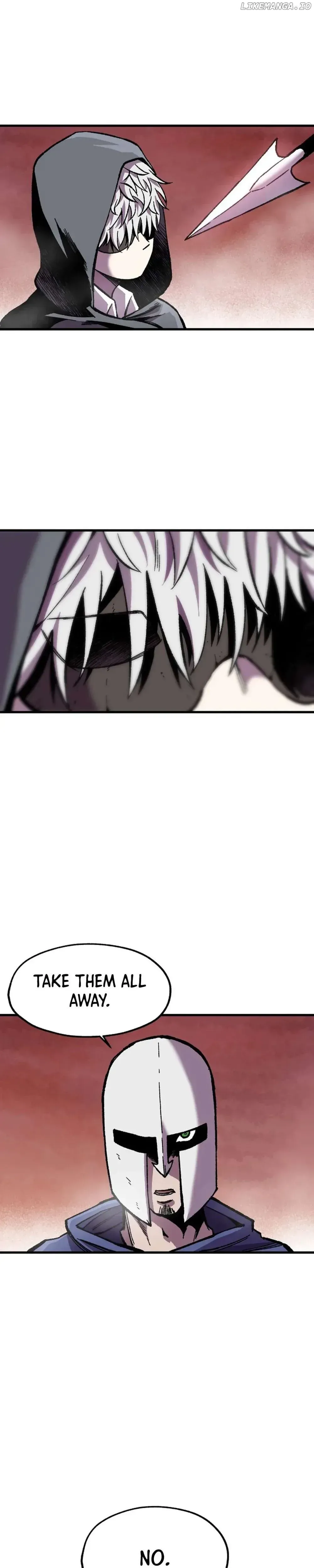 Yeomyeongui Deungbul Chapter 13 page 21 - 
