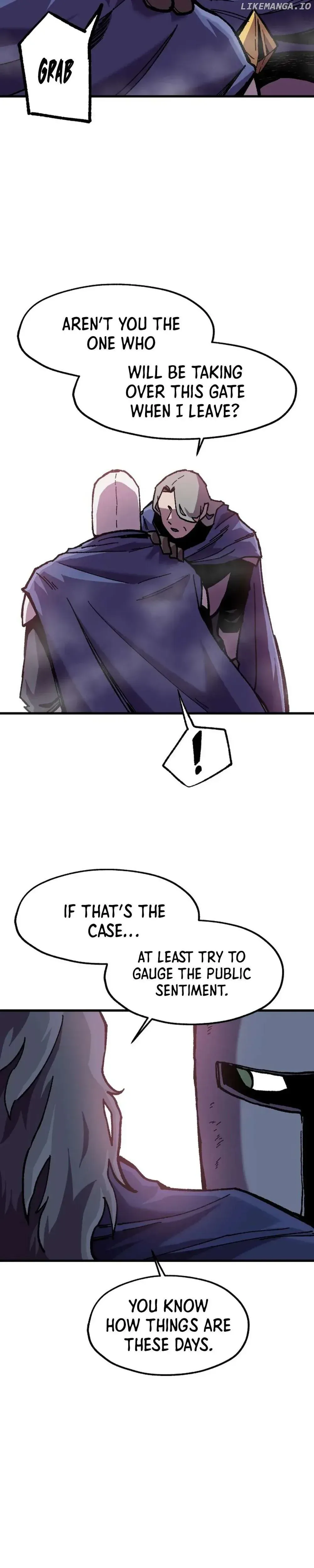 Yeomyeongui Deungbul Chapter 13 page 27 - 