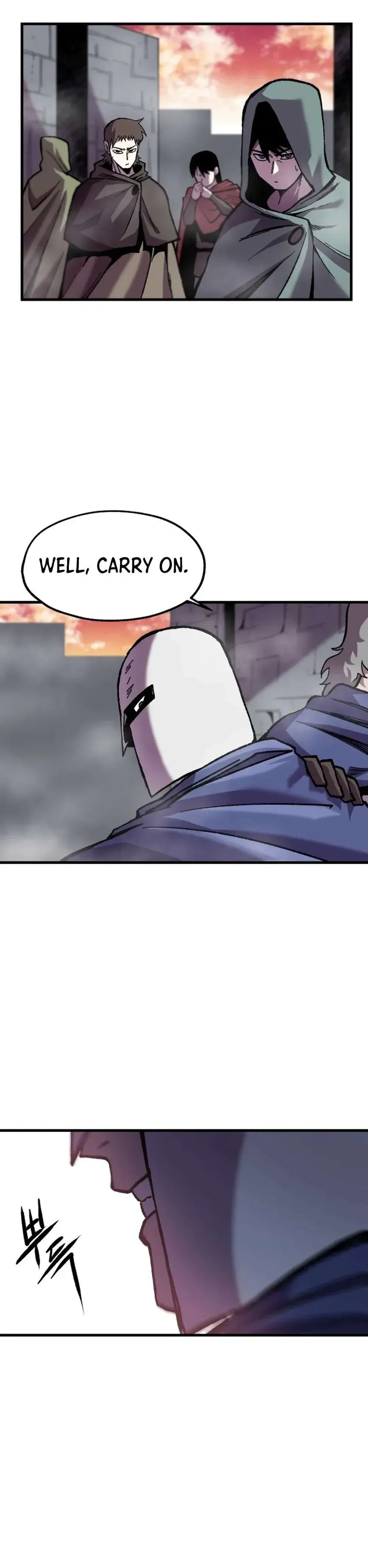 Yeomyeongui Deungbul Chapter 13 page 28 - 