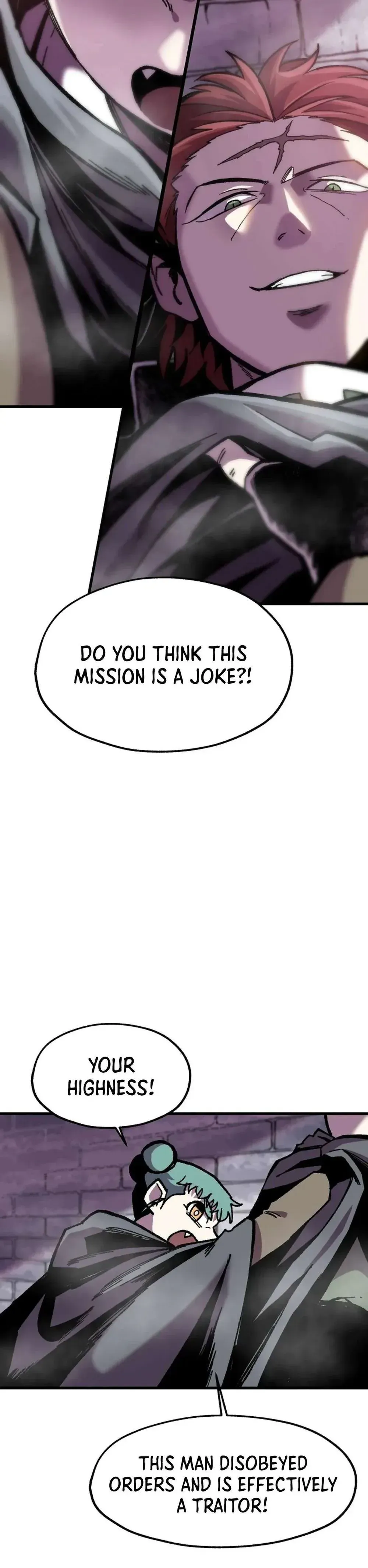 Yeomyeongui Deungbul Chapter 13 page 30 - 