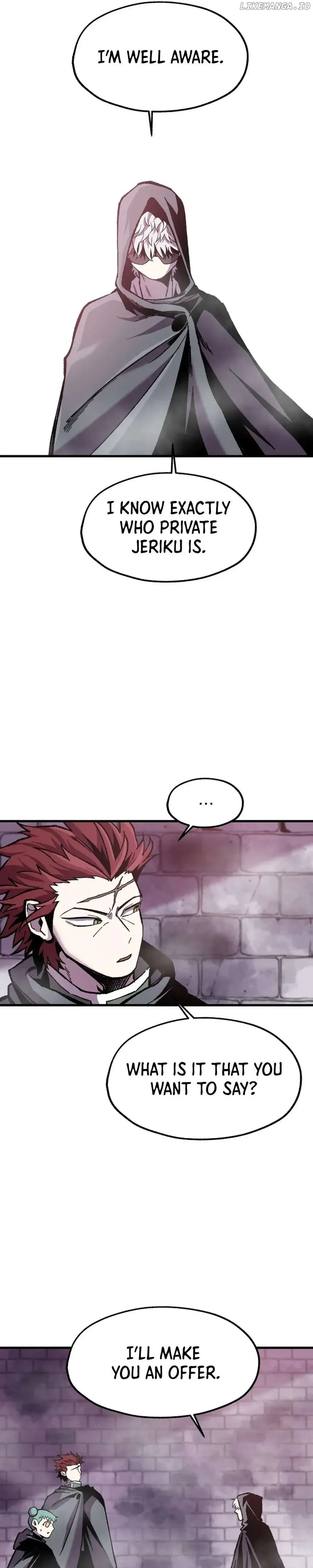 Yeomyeongui Deungbul Chapter 13 page 33 - 