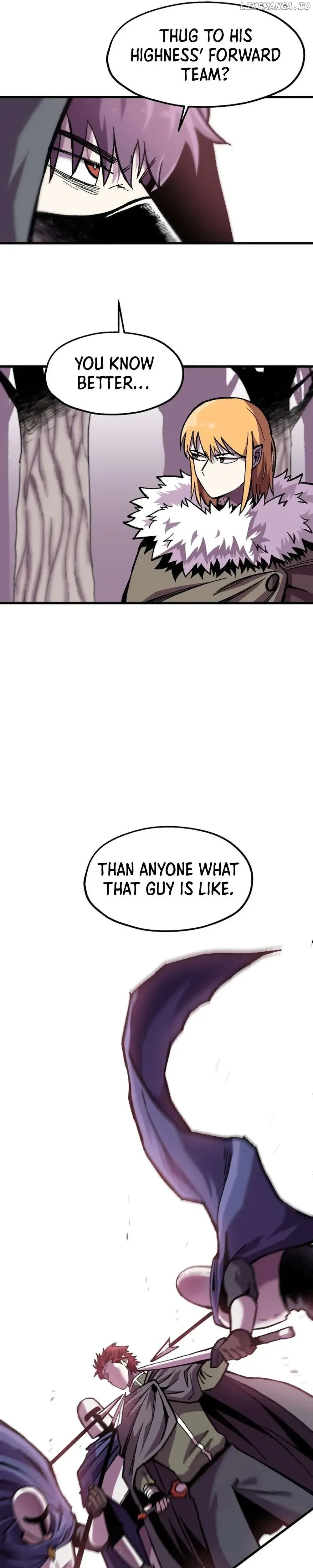 Yeomyeongui Deungbul Chapter 13 page 5 - 