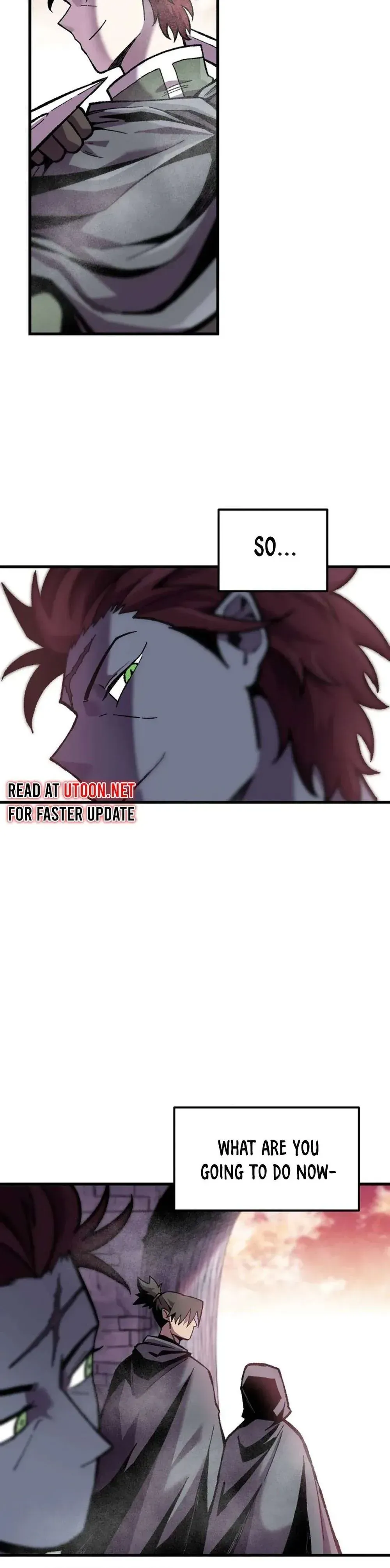 Yeomyeongui Deungbul Chapter 13 page 8 - 