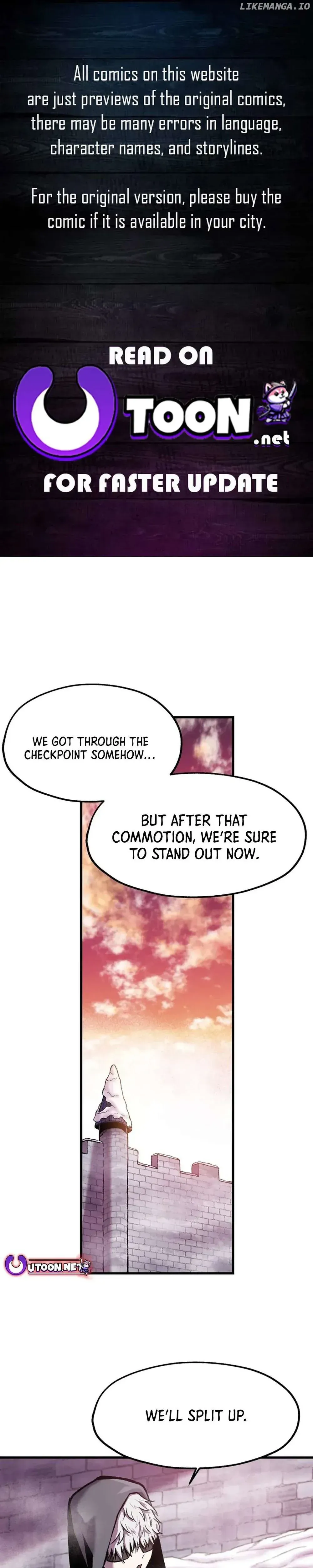 Yeomyeongui Deungbul Chapter 14 page 1 - 