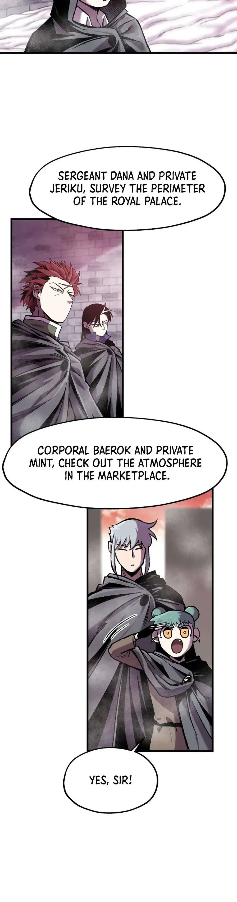 Yeomyeongui Deungbul Chapter 14 page 2 - 