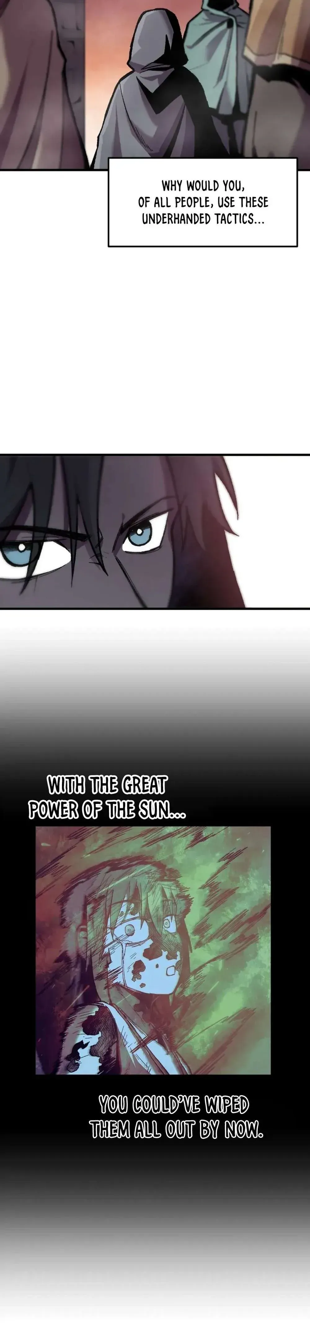 Yeomyeongui Deungbul Chapter 14 page 12 - 