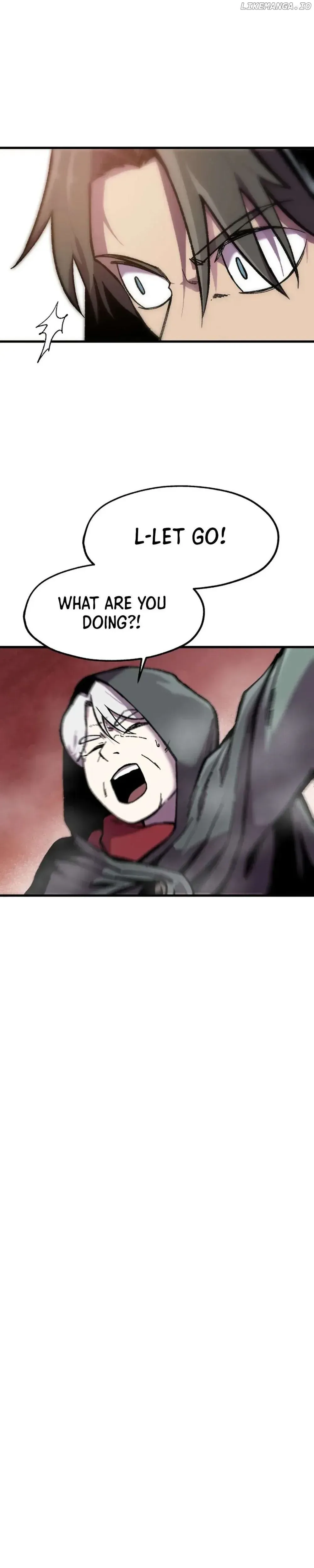 Yeomyeongui Deungbul Chapter 14 page 15 - 