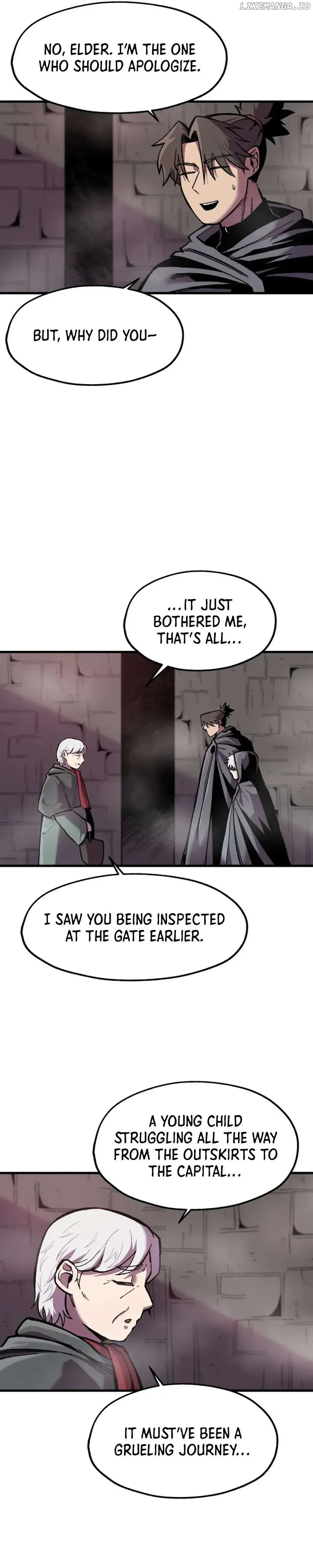 Yeomyeongui Deungbul Chapter 14 page 17 - 