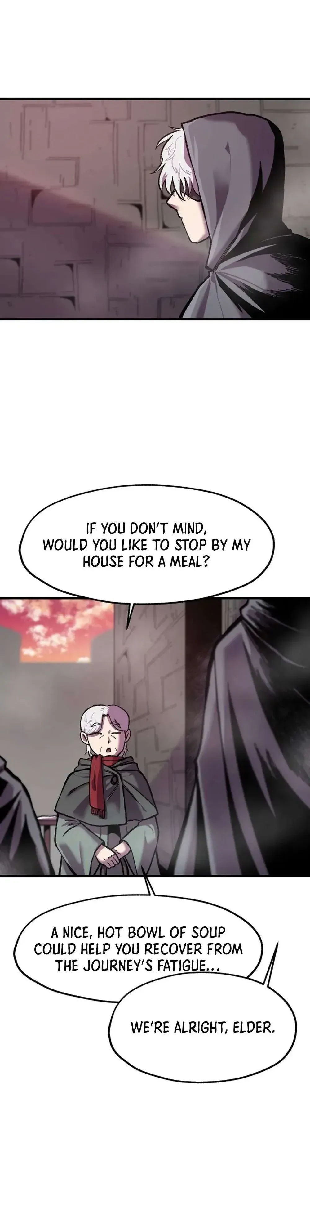 Yeomyeongui Deungbul Chapter 14 page 18 - 