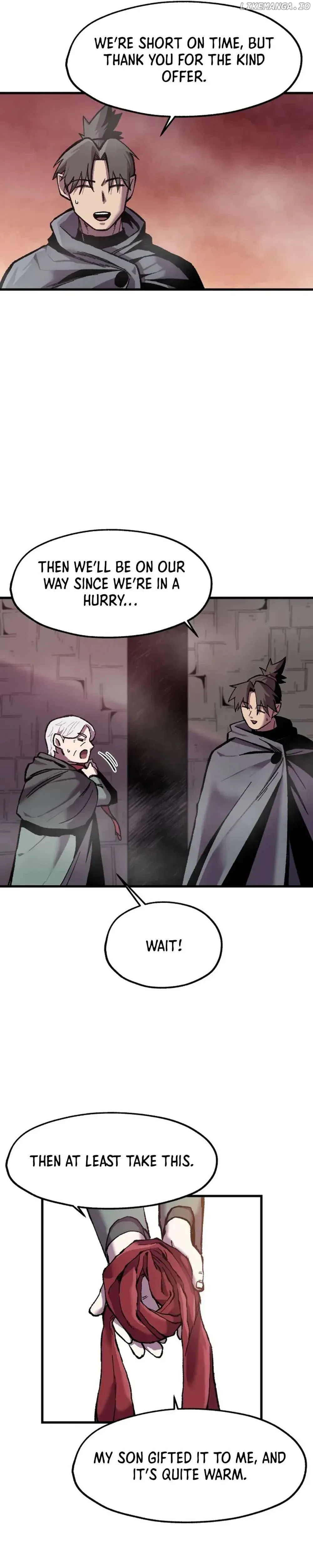 Yeomyeongui Deungbul Chapter 14 page 19 - 