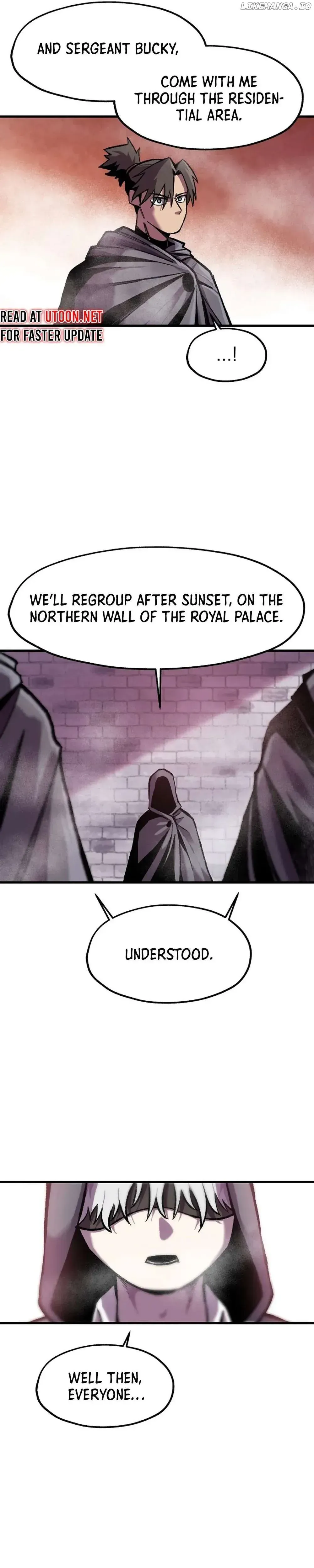 Yeomyeongui Deungbul Chapter 14 page 3 - 