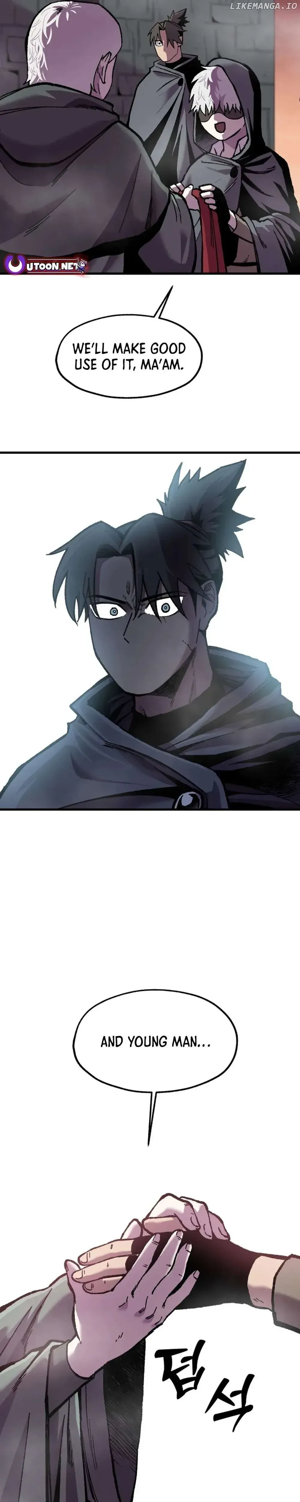 Yeomyeongui Deungbul Chapter 14 page 21 - 