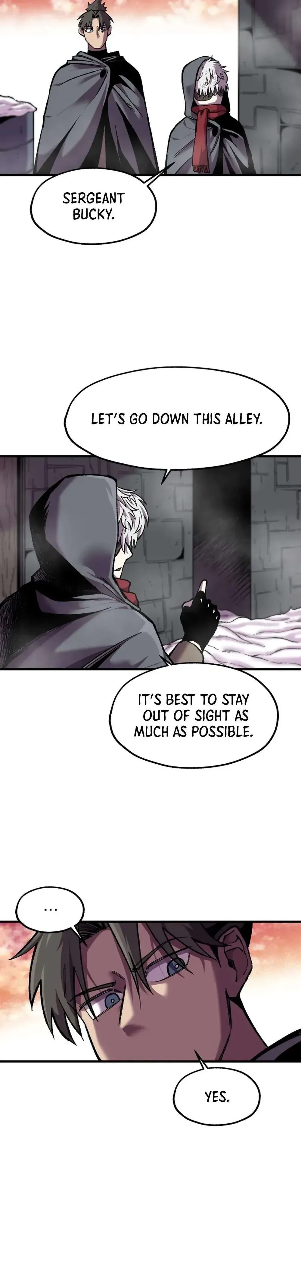 Yeomyeongui Deungbul Chapter 14 page 24 - 