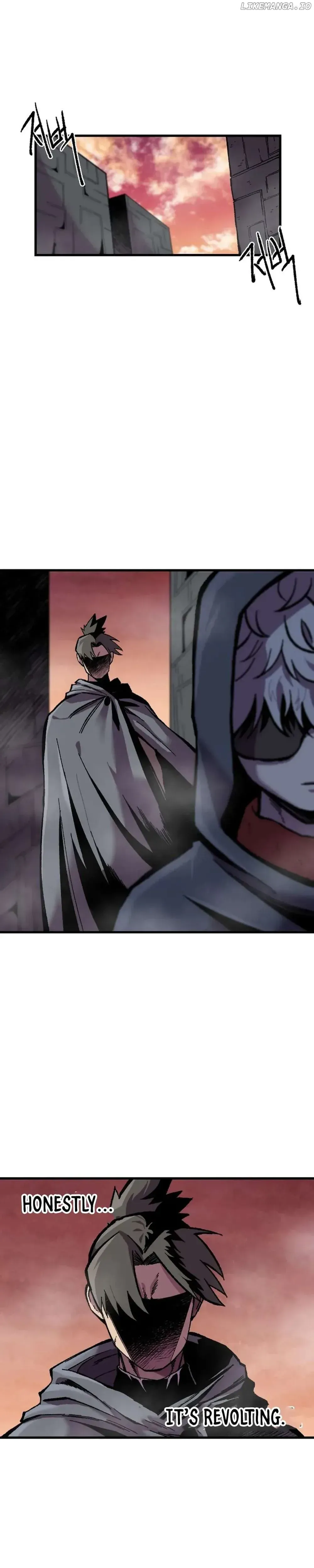 Yeomyeongui Deungbul Chapter 14 page 25 - 