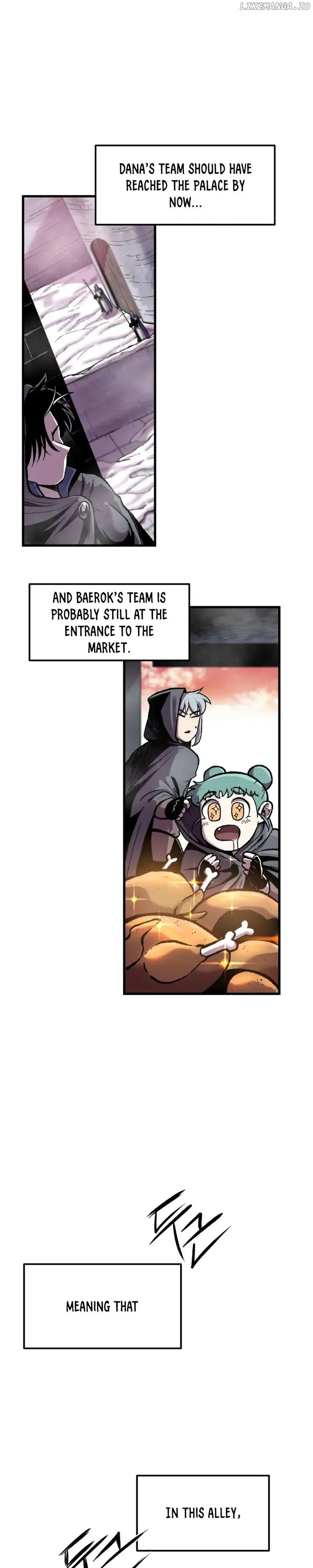 Yeomyeongui Deungbul Chapter 14 page 29 - 