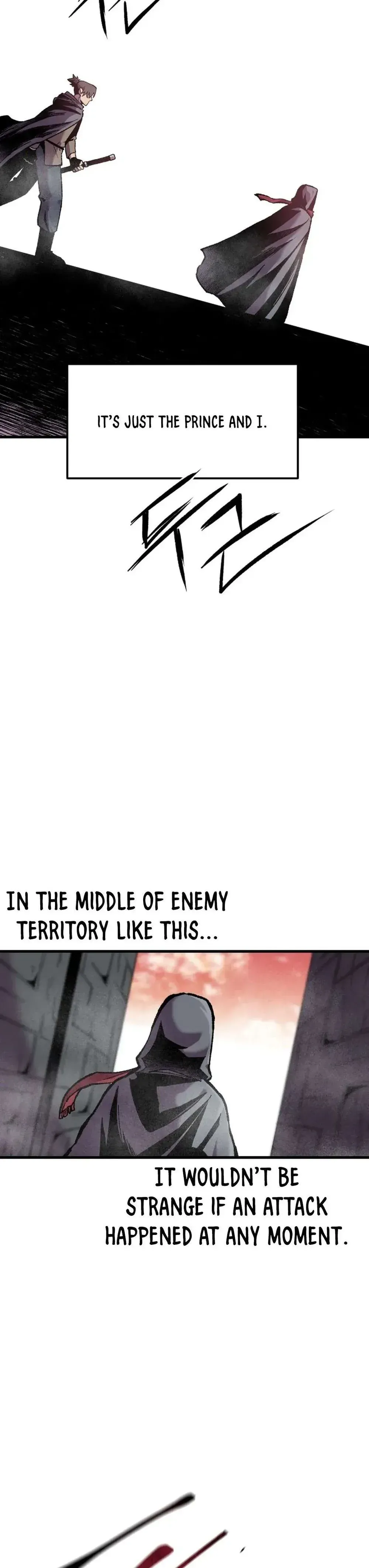 Yeomyeongui Deungbul Chapter 14 page 30 - 