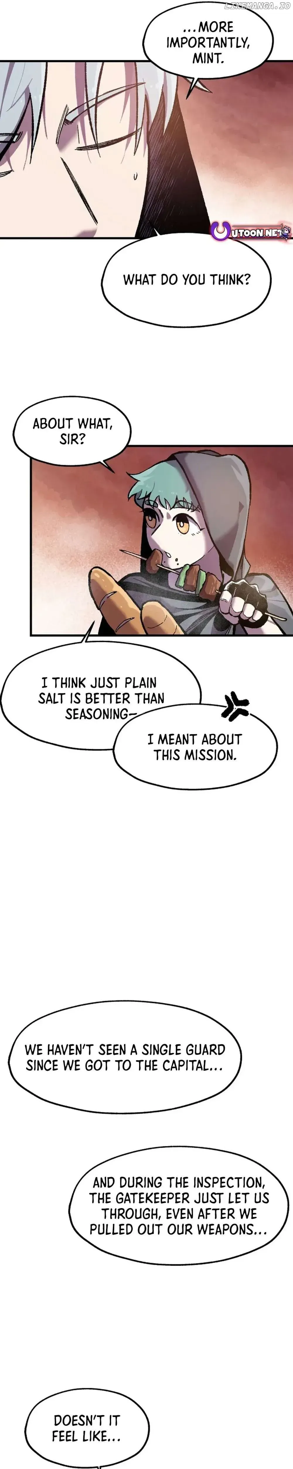 Yeomyeongui Deungbul Chapter 14 page 7 - 