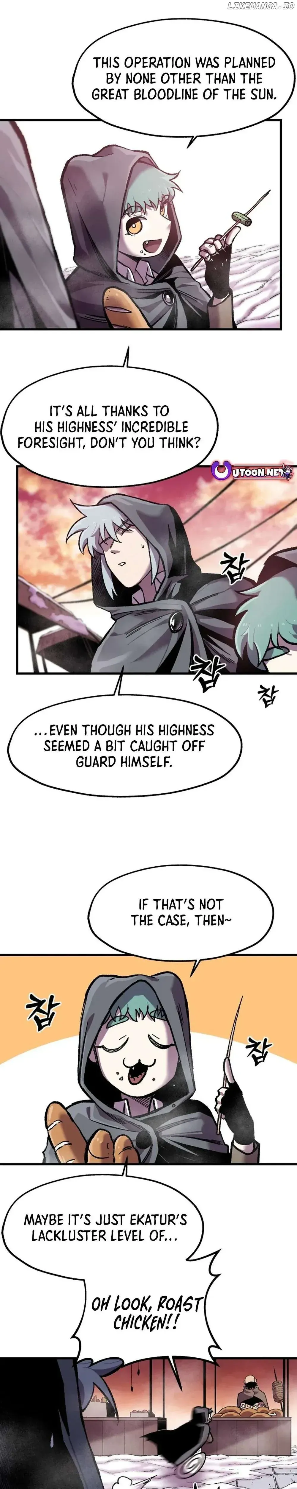 Yeomyeongui Deungbul Chapter 14 page 9 - 