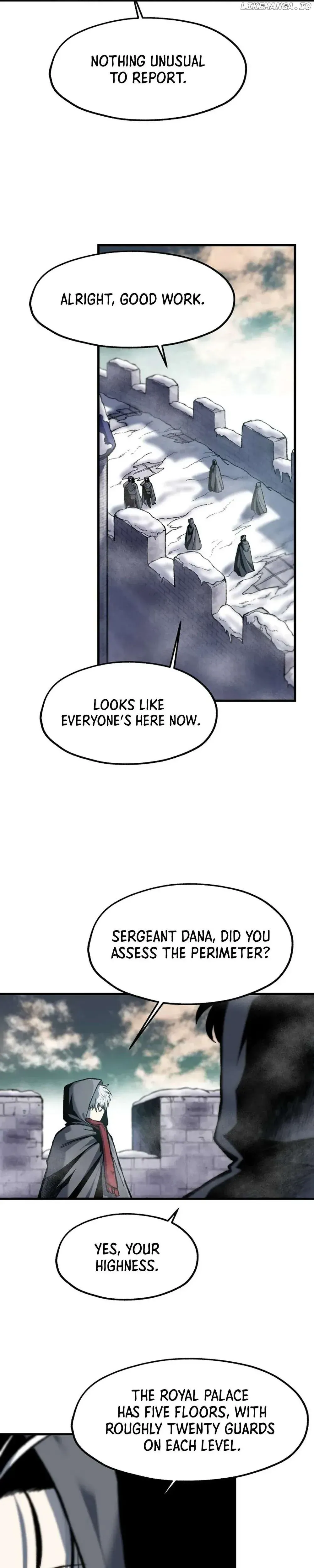 Yeomyeongui Deungbul Chapter 15 page 11 - 