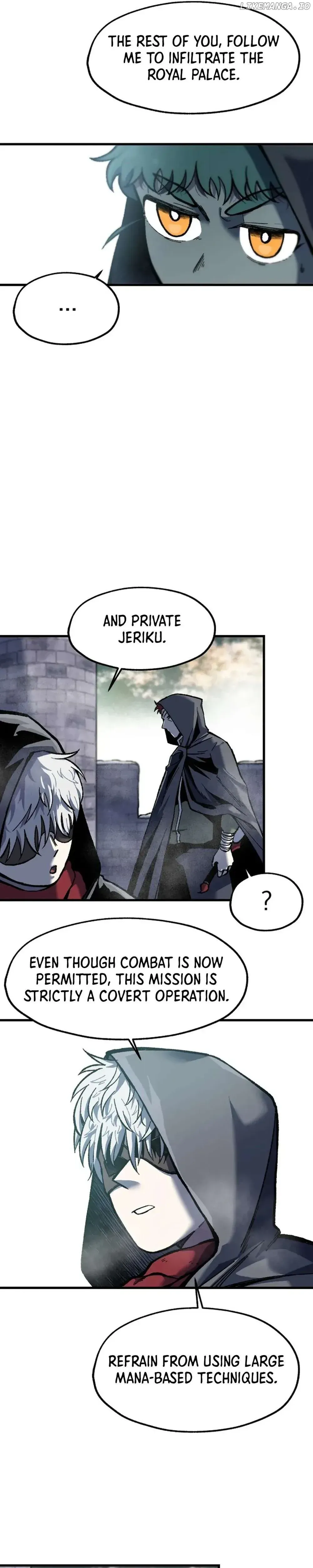 Yeomyeongui Deungbul Chapter 15 page 13 - 