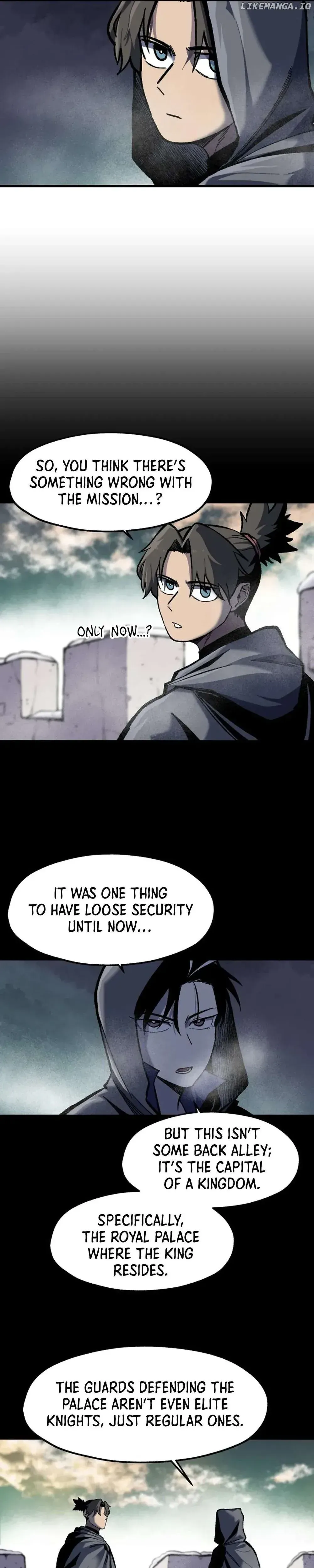 Yeomyeongui Deungbul Chapter 15 page 15 - 