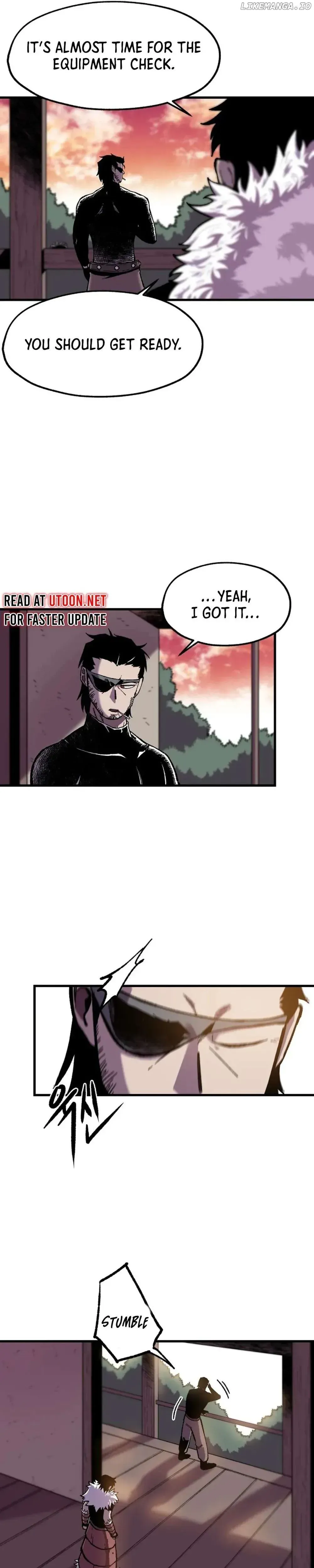 Yeomyeongui Deungbul Chapter 15 page 3 - 