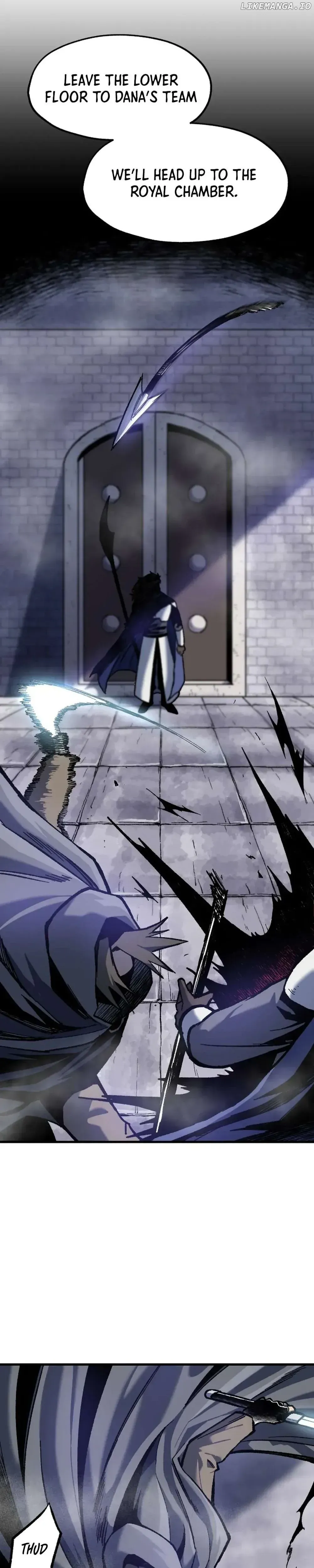 Yeomyeongui Deungbul Chapter 15 page 21 - 