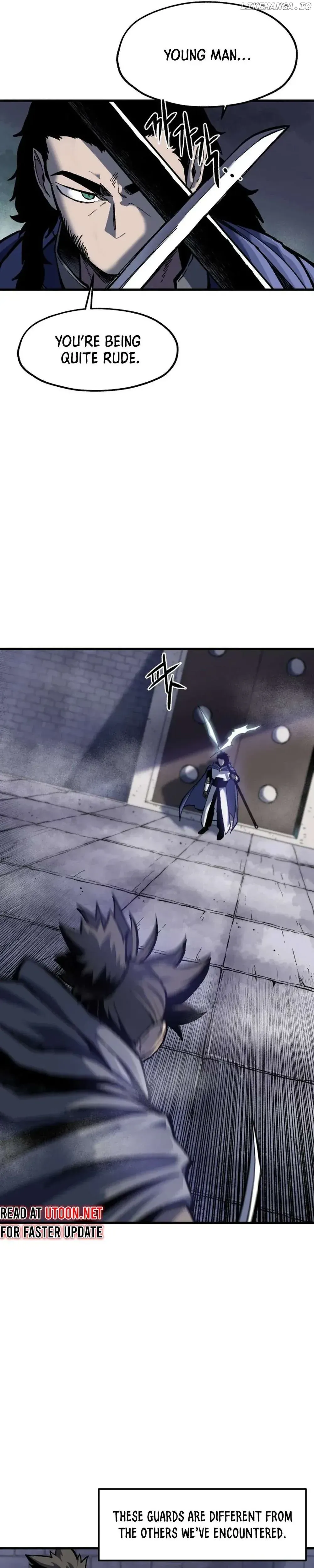 Yeomyeongui Deungbul Chapter 15 page 25 - 