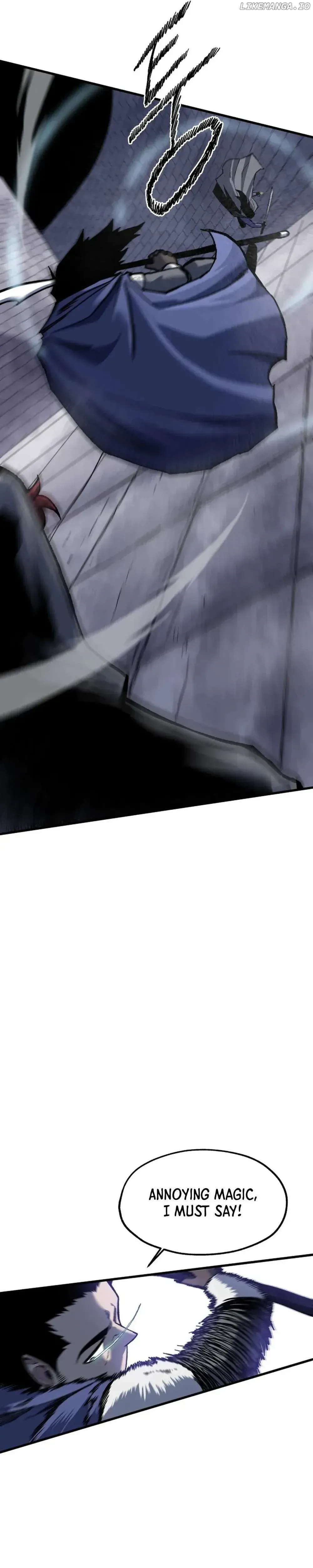 Yeomyeongui Deungbul Chapter 15 page 35 - 