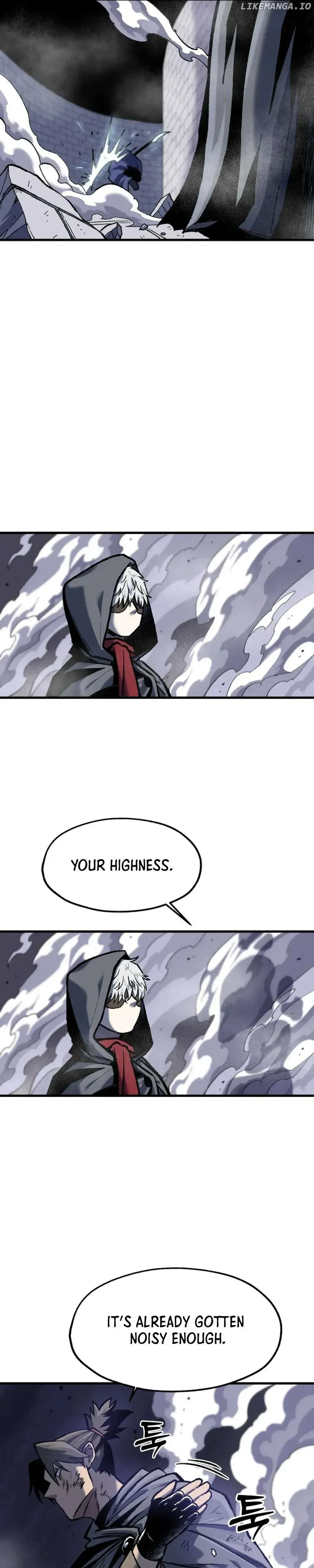 Yeomyeongui Deungbul Chapter 15 page 39 - 