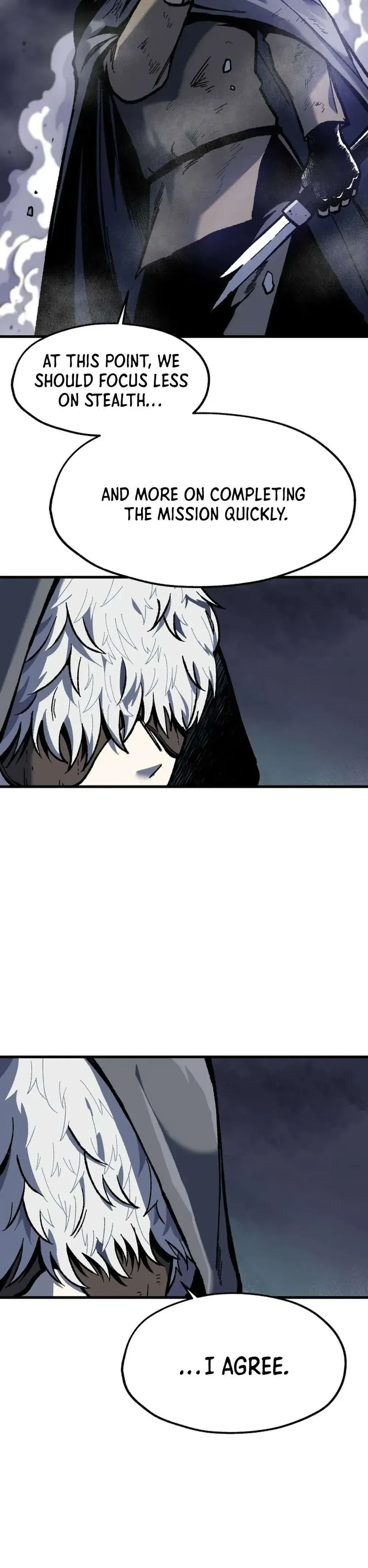 Yeomyeongui Deungbul Chapter 15 page 40 - 