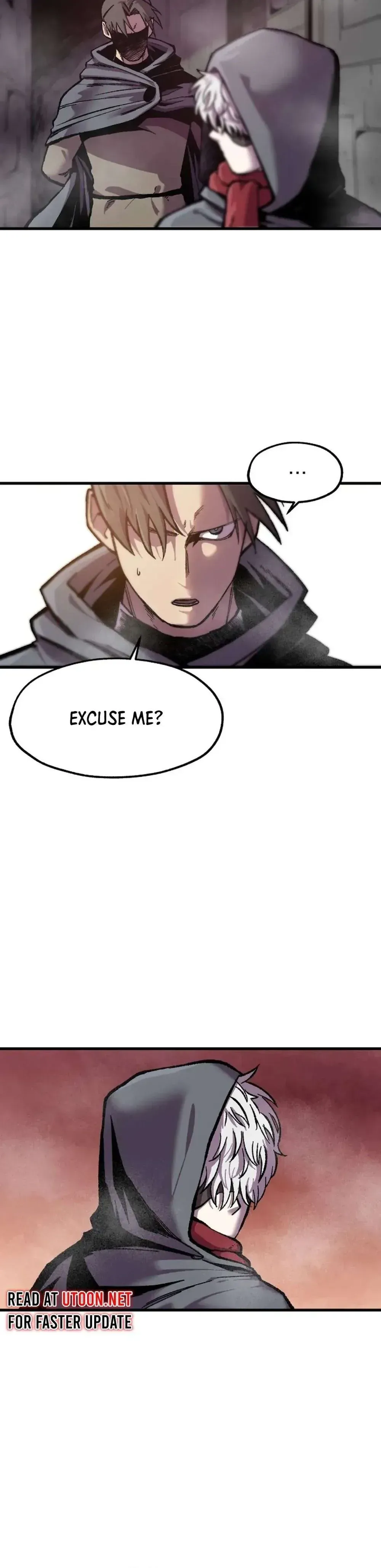 Yeomyeongui Deungbul Chapter 15 page 8 - 